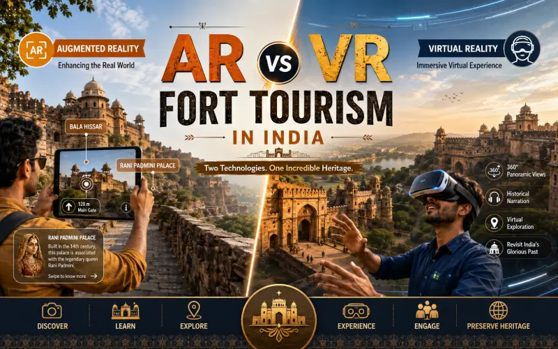 DurgDarshan virtual reality tours